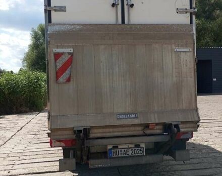 Белый Мерседес Sprinter, объемом двигателя 0 л и пробегом 371 тыс. км за 16500 $, фото 3 на Automoto.ua