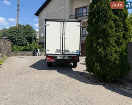 Белый Мерседес Sprinter, объемом двигателя 2.2 л и пробегом 257 тыс. км за 17200 $, фото 17 на Automoto.ua