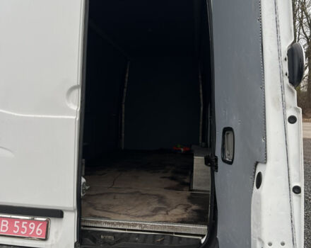 Белый Мерседес Sprinter, объемом двигателя 0 л и пробегом 460 тыс. км за 19000 $, фото 23 на Automoto.ua