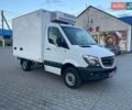 Белый Мерседес Sprinter, объемом двигателя 2.2 л и пробегом 150 тыс. км за 17900 $, фото 10 на Automoto.ua