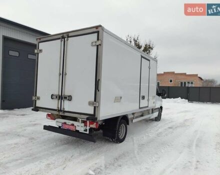 Білий Мерседес Sprinter, об'ємом двигуна 2.1 л та пробігом 273 тис. км за 24800 $, фото 7 на Automoto.ua