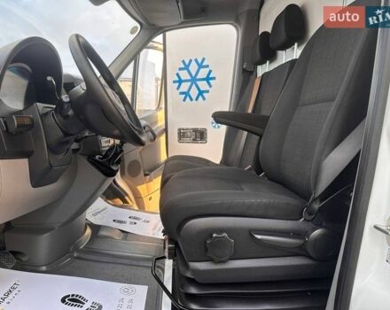 Білий Мерседес Sprinter, об'ємом двигуна 2.2 л та пробігом 185 тис. км за 26900 $, фото 39 на Automoto.ua