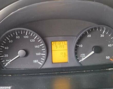 Белый Мерседес Sprinter, объемом двигателя 2.14 л и пробегом 291 тыс. км за 28500 $, фото 32 на Automoto.ua