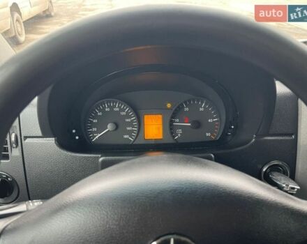 Білий Мерседес Sprinter, об'ємом двигуна 2.2 л та пробігом 155 тис. км за 19500 $, фото 4 на Automoto.ua