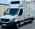 Белый Мерседес Sprinter, объемом двигателя 2.2 л и пробегом 320 тыс. км за 14950 $, фото 1 на Automoto.ua