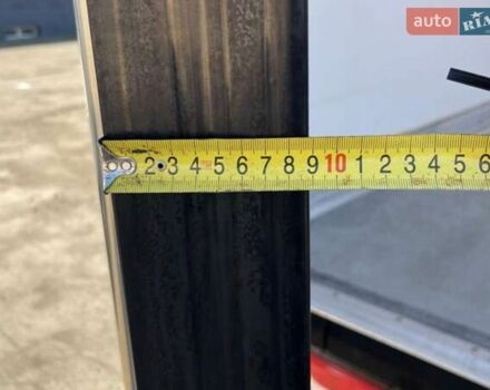 Белый Мерседес Sprinter, объемом двигателя 3 л и пробегом 270 тыс. км за 34999 $, фото 17 на Automoto.ua