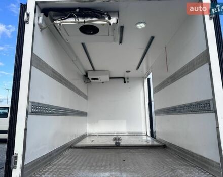 Белый Мерседес Sprinter, объемом двигателя 2.2 л и пробегом 185 тыс. км за 26900 $, фото 32 на Automoto.ua