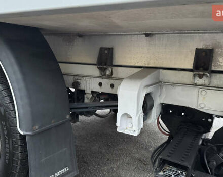 Белый Мерседес Sprinter, объемом двигателя 2.2 л и пробегом 225 тыс. км за 21500 $, фото 8 на Automoto.ua