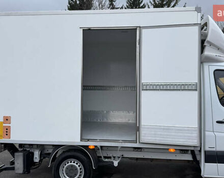 Белый Мерседес Sprinter, объемом двигателя 2.2 л и пробегом 225 тыс. км за 21500 $, фото 11 на Automoto.ua