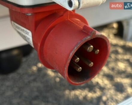 Білий Мерседес Sprinter, об'ємом двигуна 2.2 л та пробігом 185 тис. км за 26900 $, фото 34 на Automoto.ua