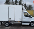 Белый Мерседес Sprinter, объемом двигателя 2.2 л и пробегом 225 тыс. км за 21500 $, фото 4 на Automoto.ua