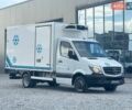 Белый Мерседес Sprinter, объемом двигателя 2.2 л и пробегом 185 тыс. км за 26900 $, фото 5 на Automoto.ua