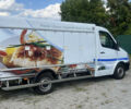 Белый Мерседес Sprinter, объемом двигателя 2.2 л и пробегом 243 тыс. км за 26639 $, фото 8 на Automoto.ua