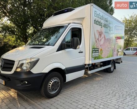 Белый Мерседес Sprinter, объемом двигателя 0 л и пробегом 320 тыс. км за 29900 $, фото 15 на Automoto.ua