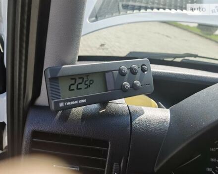 Белый Мерседес Sprinter, объемом двигателя 3 л и пробегом 346 тыс. км за 23500 $, фото 50 на Automoto.ua