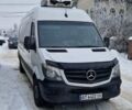 Белый Мерседес Sprinter, объемом двигателя 2.14 л и пробегом 291 тыс. км за 28500 $, фото 1 на Automoto.ua