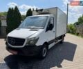Белый Мерседес Sprinter, объемом двигателя 2.2 л и пробегом 257 тыс. км за 17200 $, фото 4 на Automoto.ua