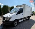 Белый Мерседес Sprinter, объемом двигателя 2.2 л и пробегом 257 тыс. км за 17200 $, фото 11 на Automoto.ua