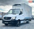 Белый Мерседес Sprinter, объемом двигателя 2.2 л и пробегом 185 тыс. км за 26900 $, фото 11 на Automoto.ua