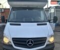 Белый Мерседес Sprinter, объемом двигателя 2.14 л и пробегом 292 тыс. км за 25000 $, фото 1 на Automoto.ua