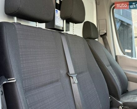 Белый Мерседес Sprinter, объемом двигателя 2.2 л и пробегом 320 тыс. км за 14950 $, фото 36 на Automoto.ua