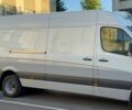 Білий Мерседес Sprinter, об'ємом двигуна 3 л та пробігом 566 тис. км за 32000 $, фото 9 на Automoto.ua