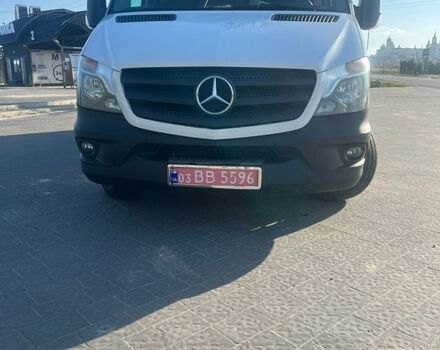 Белый Мерседес Sprinter, объемом двигателя 0 л и пробегом 460 тыс. км за 19000 $, фото 6 на Automoto.ua