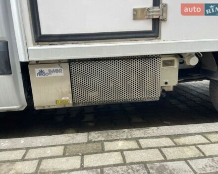 Білий Мерседес Sprinter, об'ємом двигуна 2.2 л та пробігом 155 тис. км за 19500 $, фото 9 на Automoto.ua