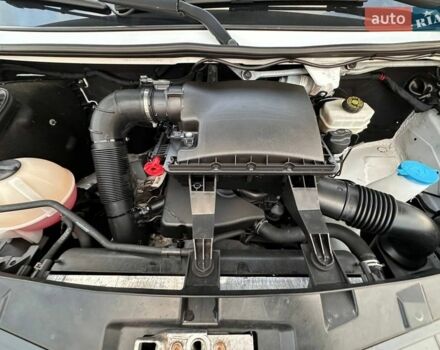 Білий Мерседес Sprinter, об'ємом двигуна 2.2 л та пробігом 185 тис. км за 26900 $, фото 31 на Automoto.ua