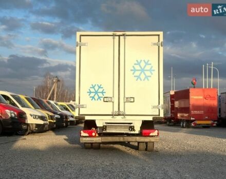 Білий Мерседес Sprinter, об'ємом двигуна 2.2 л та пробігом 185 тис. км за 26900 $, фото 16 на Automoto.ua