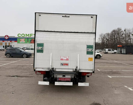 Білий Мерседес Sprinter, об'ємом двигуна 3 л та пробігом 309 тис. км за 33800 $, фото 9 на Automoto.ua