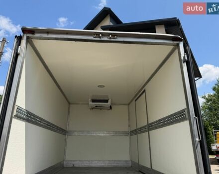 Белый Мерседес Sprinter, объемом двигателя 2.2 л и пробегом 257 тыс. км за 17200 $, фото 21 на Automoto.ua