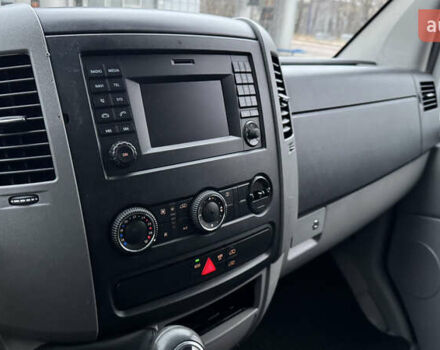 Белый Мерседес Sprinter, объемом двигателя 2.2 л и пробегом 225 тыс. км за 21500 $, фото 27 на Automoto.ua