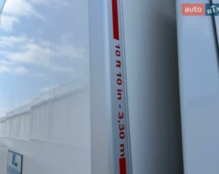 Белый Мерседес Sprinter, объемом двигателя 2.2 л и пробегом 320 тыс. км за 24950 $, фото 5 на Automoto.ua