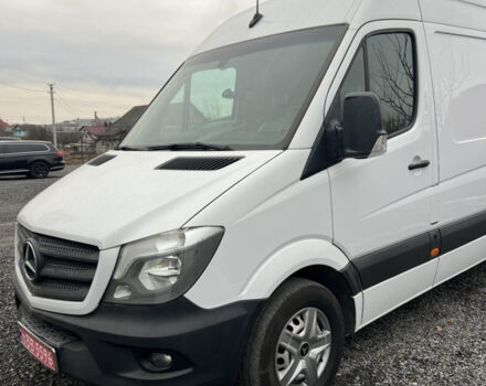 Белый Мерседес Sprinter, объемом двигателя 0 л и пробегом 460 тыс. км за 19000 $, фото 2 на Automoto.ua