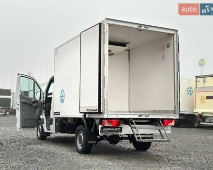 Белый Мерседес Sprinter, объемом двигателя 2.2 л и пробегом 194 тыс. км за 21800 $, фото 27 на Automoto.ua