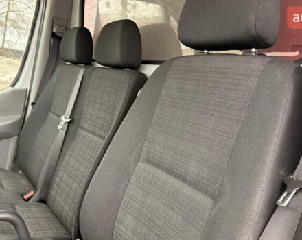 Білий Мерседес Sprinter, об'ємом двигуна 3 л та пробігом 309 тис. км за 33800 $, фото 34 на Automoto.ua