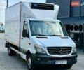 Белый Мерседес Sprinter, объемом двигателя 2.2 л и пробегом 320 тыс. км за 24950 $, фото 3 на Automoto.ua