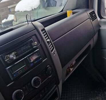 Белый Мерседес Sprinter, объемом двигателя 2.14 л и пробегом 291 тыс. км за 28500 $, фото 24 на Automoto.ua