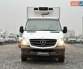 Белый Мерседес Sprinter, объемом двигателя 2.2 л и пробегом 194 тыс. км за 21800 $, фото 9 на Automoto.ua