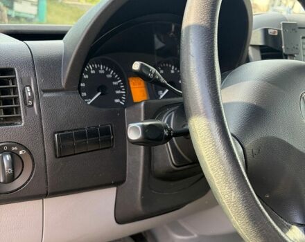 Білий Мерседес Sprinter, об'ємом двигуна 2.2 л та пробігом 224 тис. км за 17900 $, фото 23 на Automoto.ua