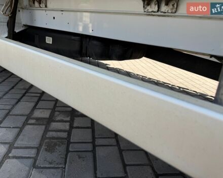 Белый Мерседес Sprinter, объемом двигателя 2.2 л и пробегом 257 тыс. км за 17200 $, фото 23 на Automoto.ua