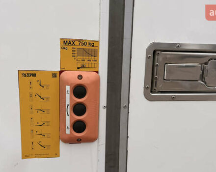 Білий Мерседес Sprinter, об'ємом двигуна 3 л та пробігом 309 тис. км за 33800 $, фото 21 на Automoto.ua