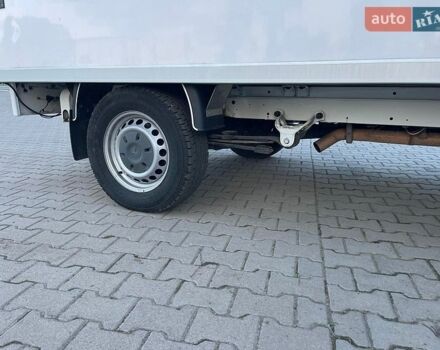 Белый Мерседес Sprinter, объемом двигателя 2.2 л и пробегом 150 тыс. км за 17900 $, фото 6 на Automoto.ua