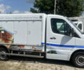 Белый Мерседес Sprinter, объемом двигателя 2.2 л и пробегом 243 тыс. км за 26639 $, фото 1 на Automoto.ua