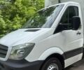 Белый Мерседес Sprinter, объемом двигателя 2.2 л и пробегом 234 тыс. км за 31400 $, фото 3 на Automoto.ua