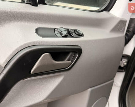 Білий Мерседес Sprinter, об'ємом двигуна 3 л та пробігом 309 тис. км за 33800 $, фото 35 на Automoto.ua