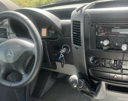 Білий Мерседес Sprinter, об'ємом двигуна 2.2 л та пробігом 240 тис. км за 25400 $, фото 8 на Automoto.ua