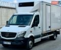 Белый Мерседес Sprinter, объемом двигателя 2.2 л и пробегом 320 тыс. км за 24950 $, фото 1 на Automoto.ua