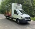 Белый Мерседес Sprinter, объемом двигателя 2.2 л и пробегом 234 тыс. км за 31400 $, фото 1 на Automoto.ua